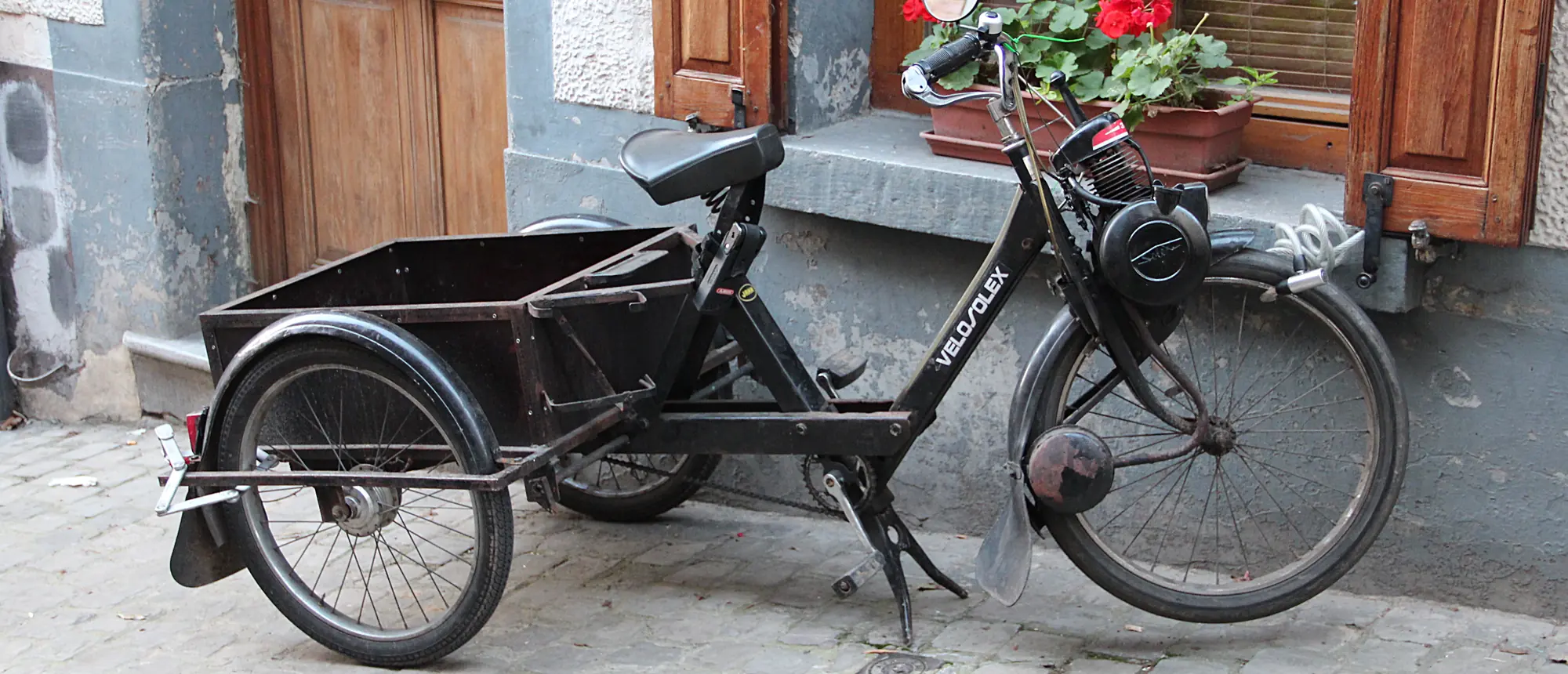VéloSolex & cyclos