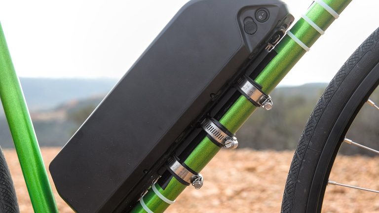 Comparatif batteries lithium pour vélo électrique