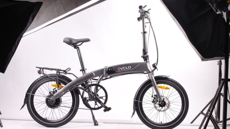 Avis Gocycle : vélo électrique pliant premium