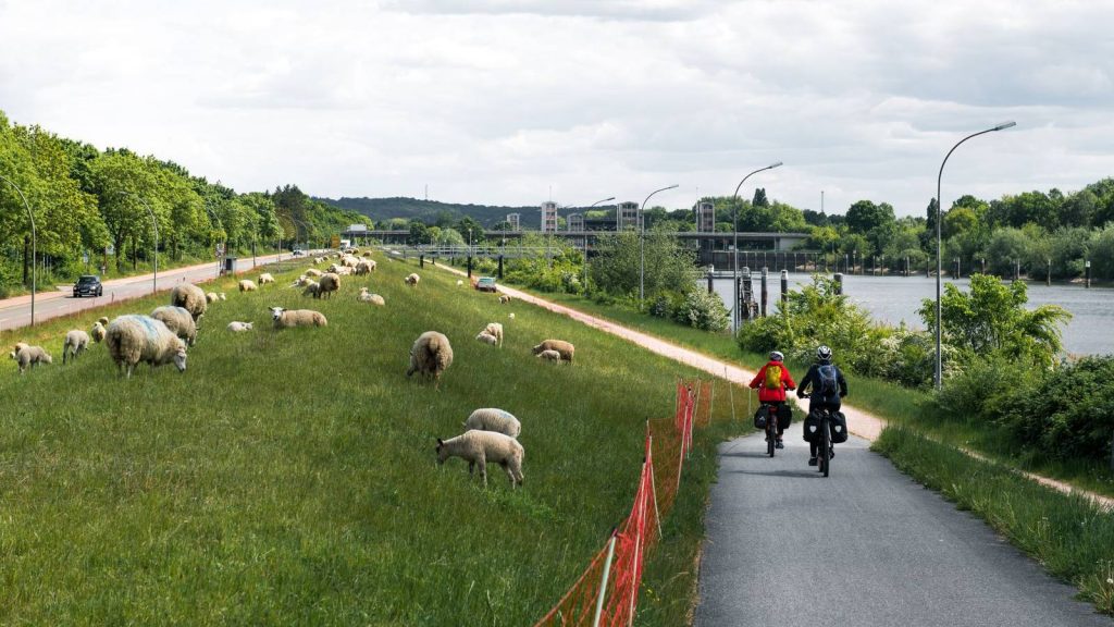 Choisir et préparer une boucle cyclable