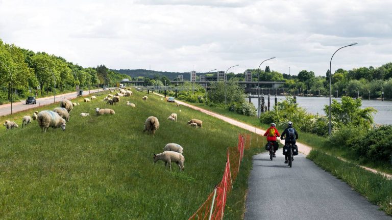 Choisir et préparer une boucle cyclable