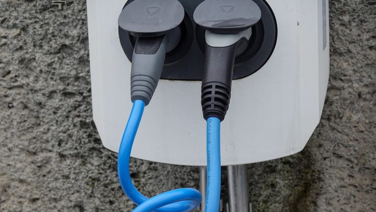 Comparatif des bornes de recharge pour domicile