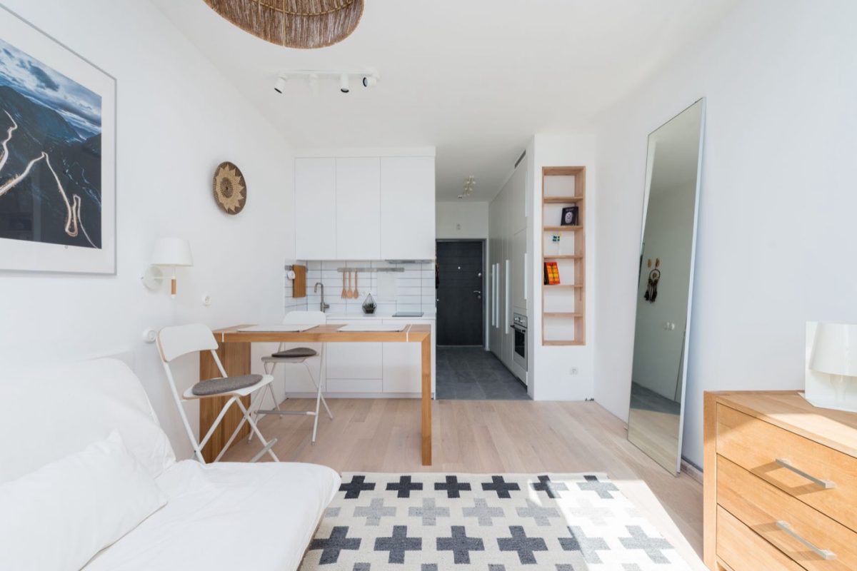 Meilleurs rangements pour petit appartement