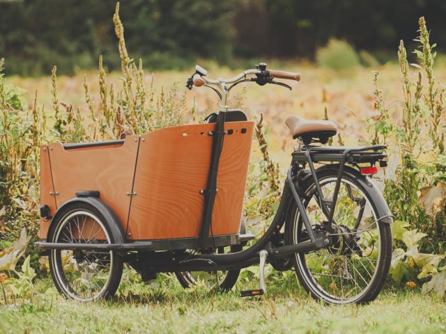 Alternatives de mobilité urbaine pour courses et enfants