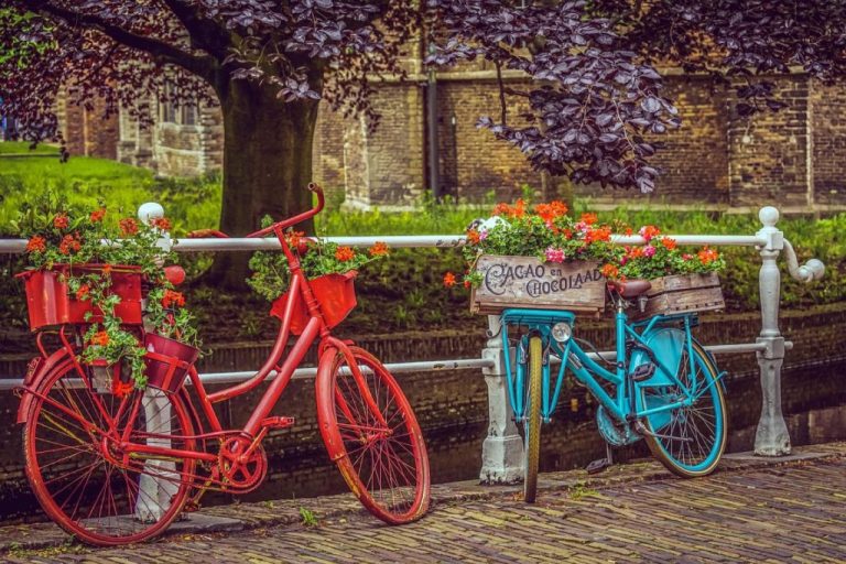 Comparatif vélos électriques urbains