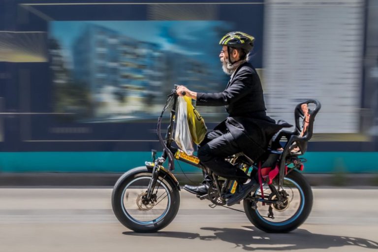 Quel vélo électrique pour déplacements urbains
