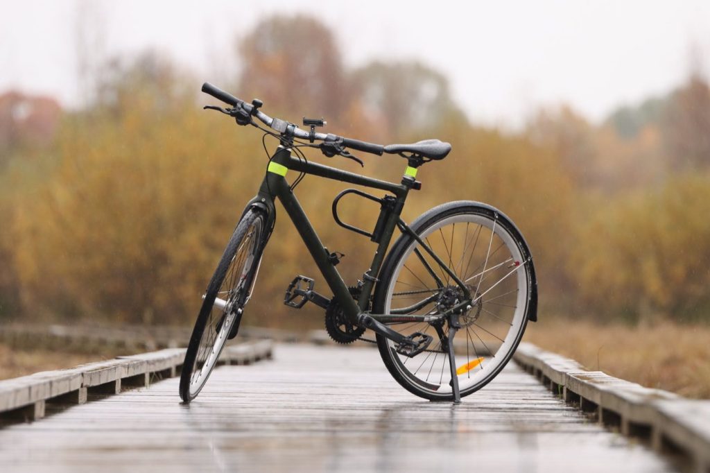 Entretien courant d&rsquo;un vélo urbain : gestes simples