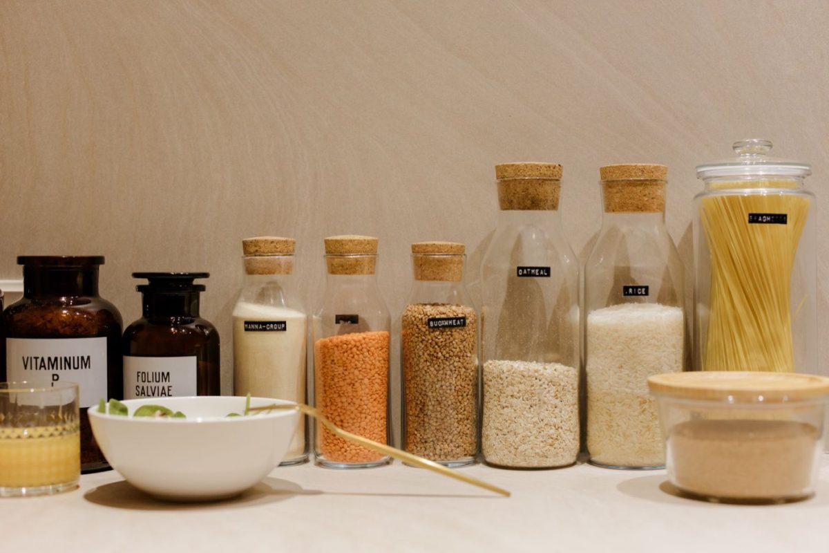 Douze astuces économiques pour ranger la cuisine en optimisant