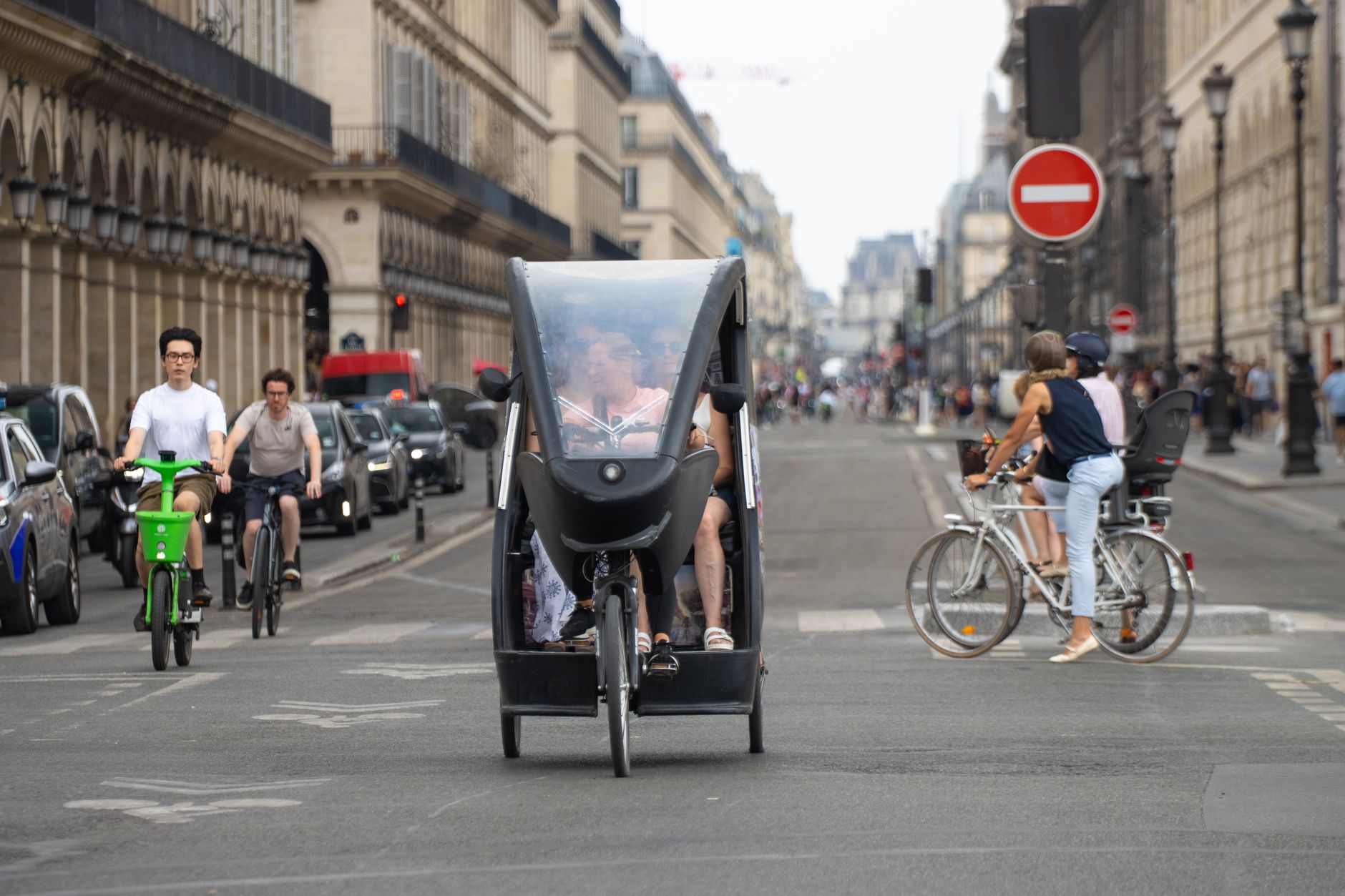 Quel vélo électrique pour déplacements urbains