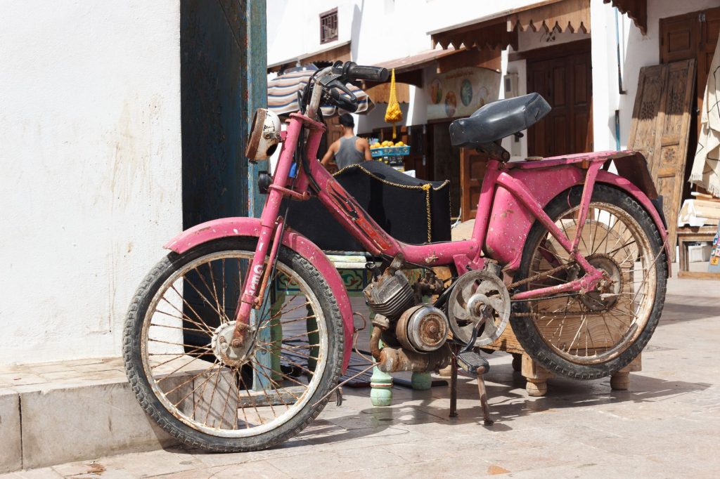 80 ans du vélo Solex : une passion qui ne faiblit pas